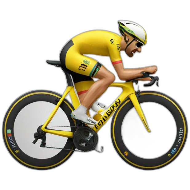 Marco pantani emoji