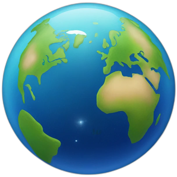 Planete emoji