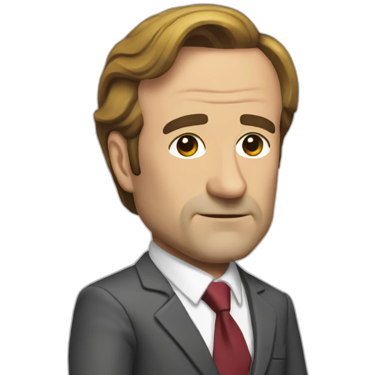 Saul Goodman emoji