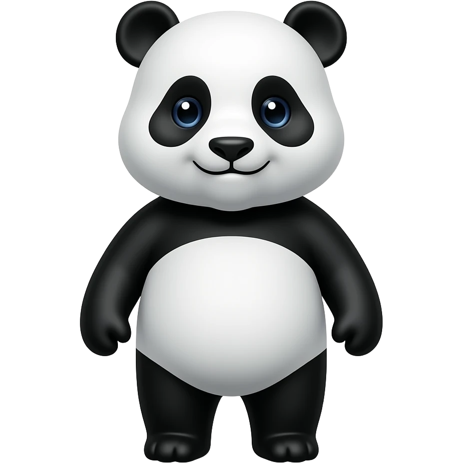 , pandas emoji