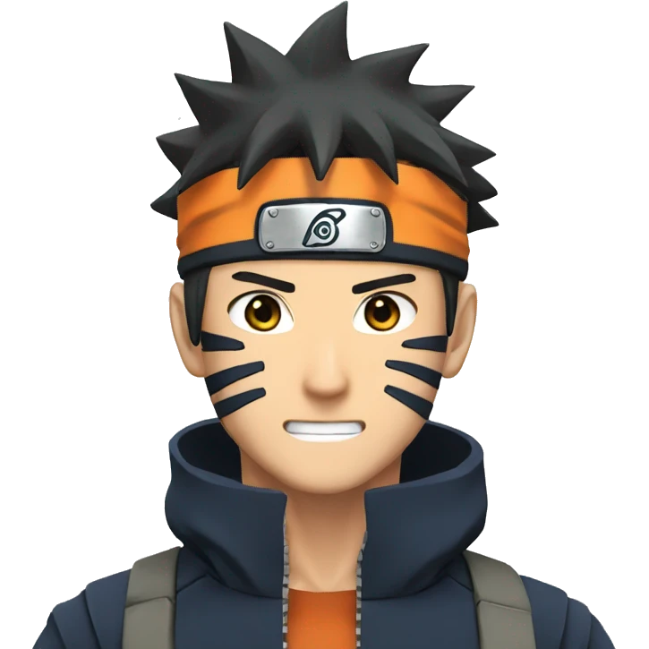 Naruto emoji