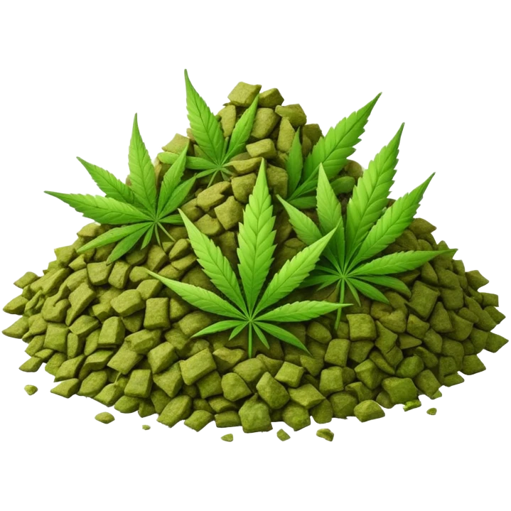 weed emoji
