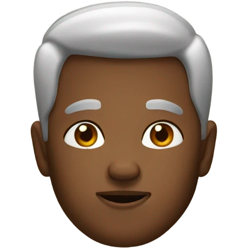 Broun emoji