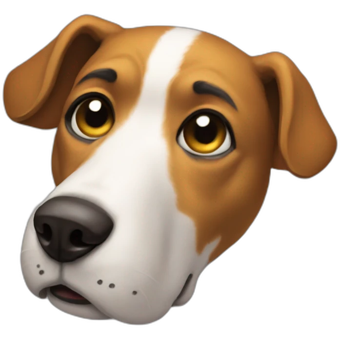 deadass-dog emoji