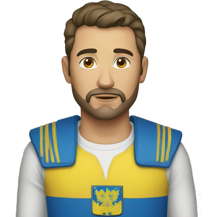 Ukraine emoji