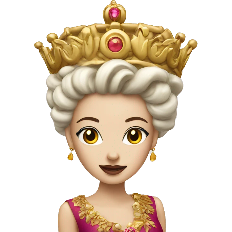 empress perfume emoji