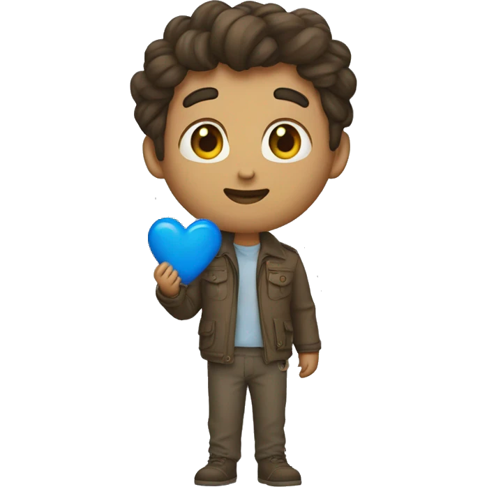 Un corazon roto  emoji