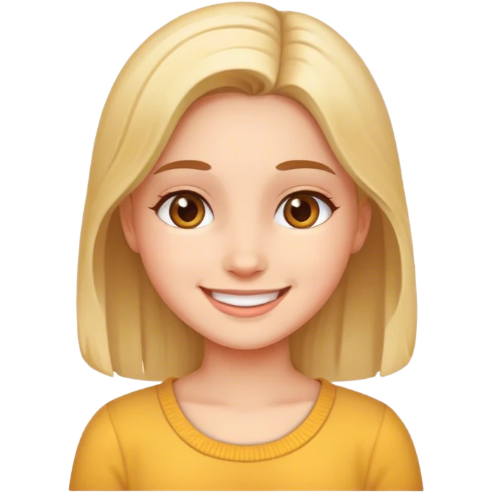Girly emoji