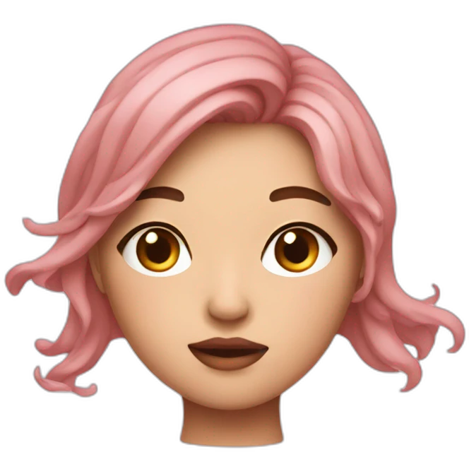 jennie kim emoji
