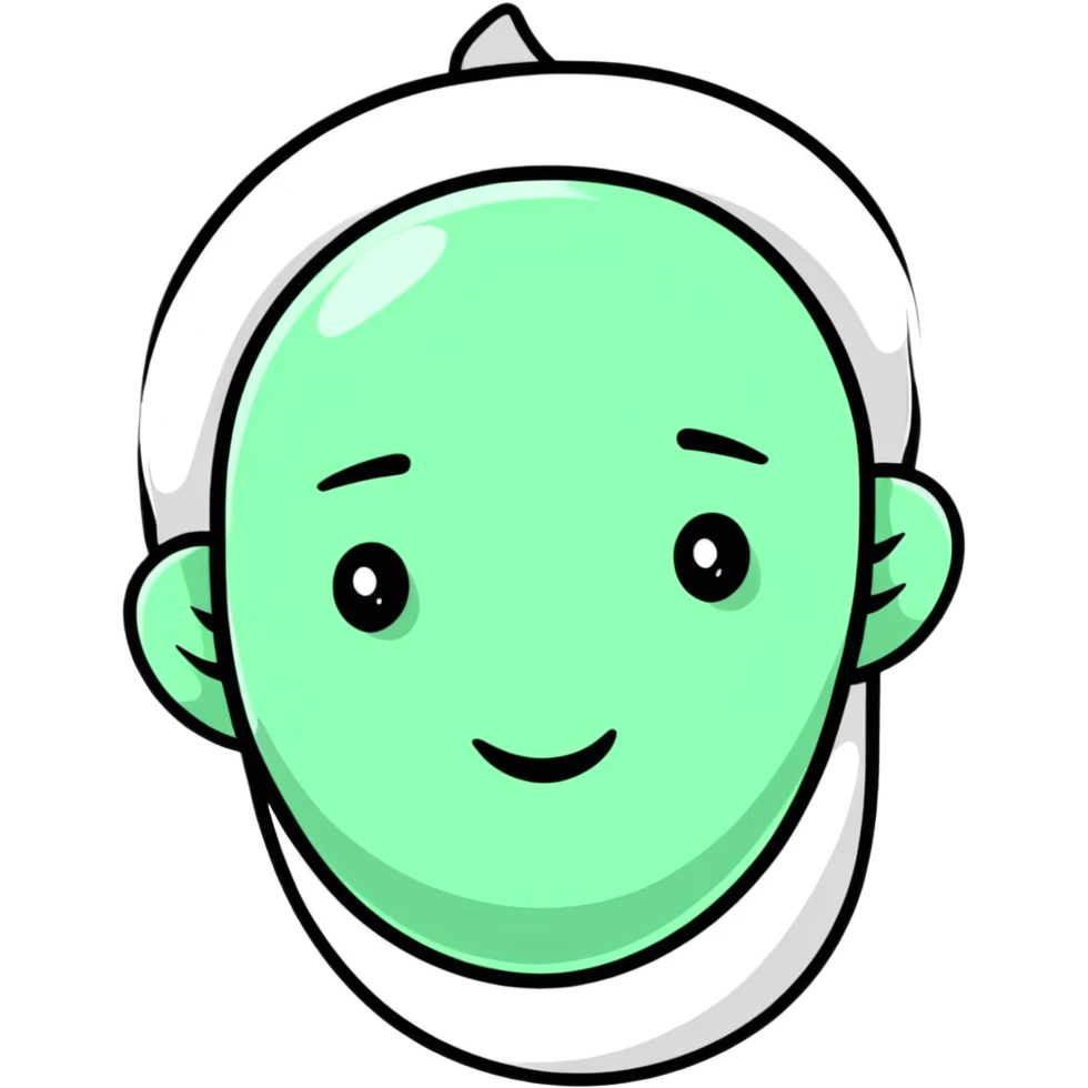 funny face emoji