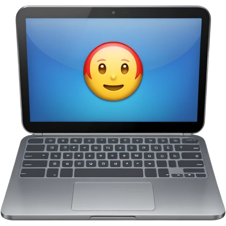 Chormebook emoji