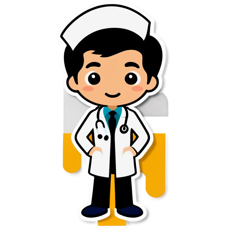 Doctor emoji