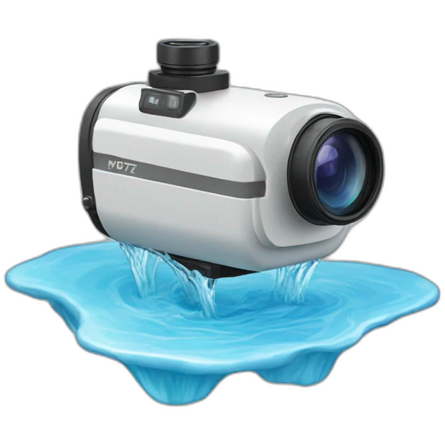 ptz-camera-on-water-flow emoji