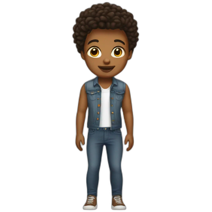Be natural emoji