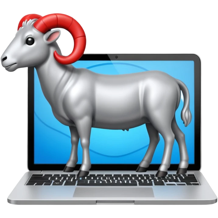 3D Hovered RAM for Laptop emoji