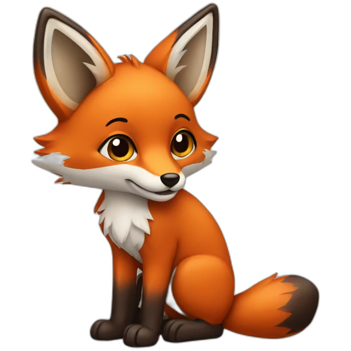 Fox emoji
