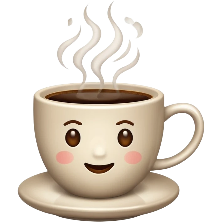 a cup of coffee emoji