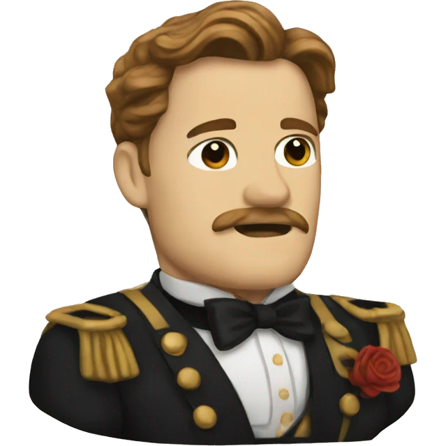 Titanic emoji