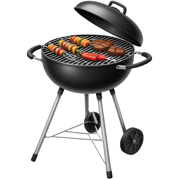 Barbecue emoji