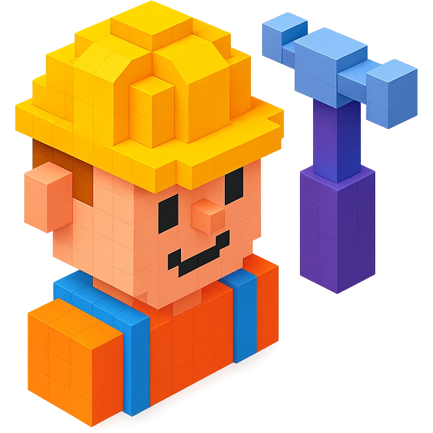 Byggbranschen emoji