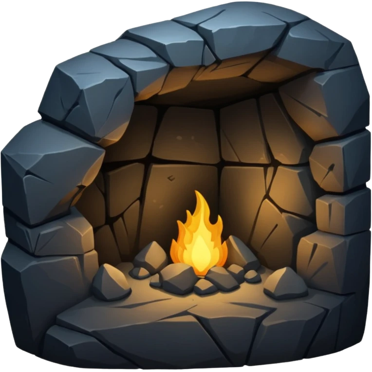 cave emoji