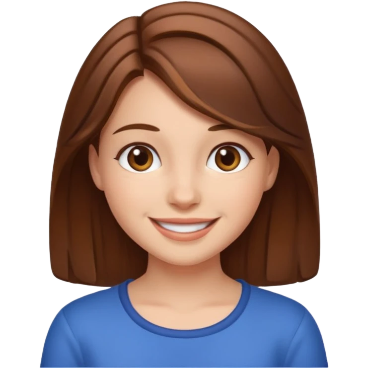 Aesthetic girl  emoji