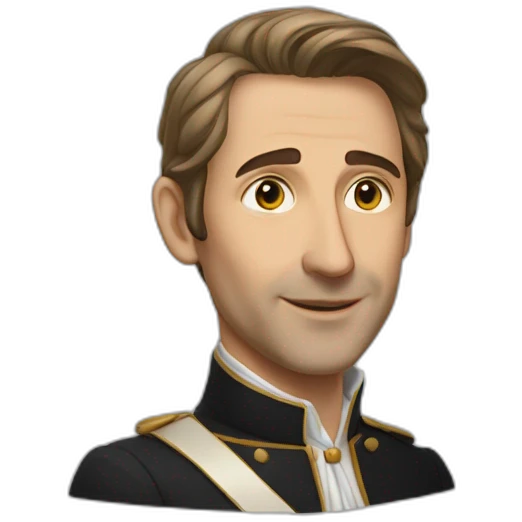 Xavier Dupont de Ligonès emoji