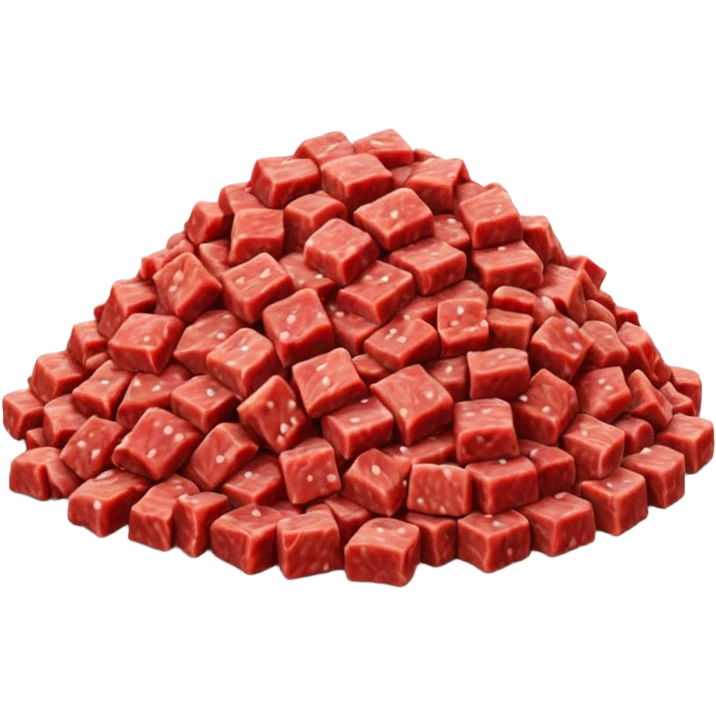 minced beef emoji