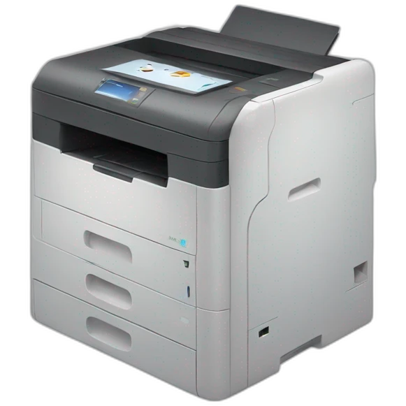 Printer emoji