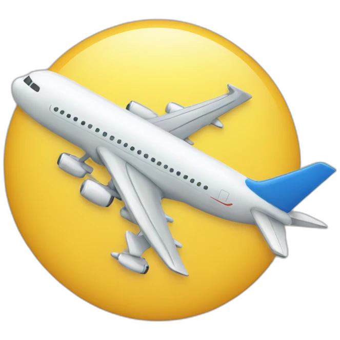 Airplane  emoji