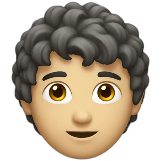 Hache emoji