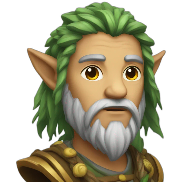 druid emoji
