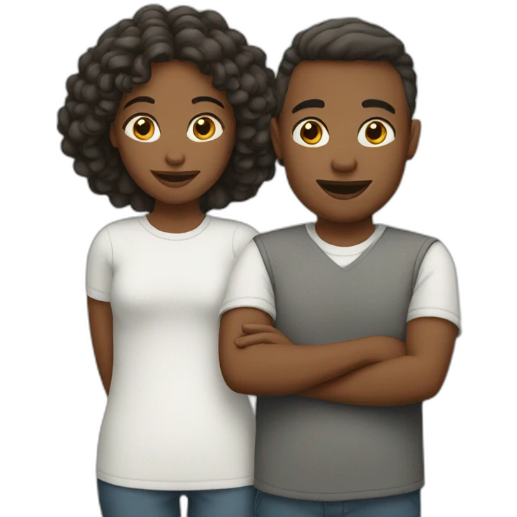 white family emoji