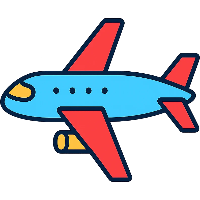 plane emoji