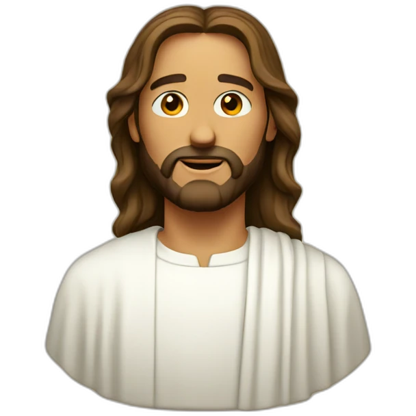 Christ emoji