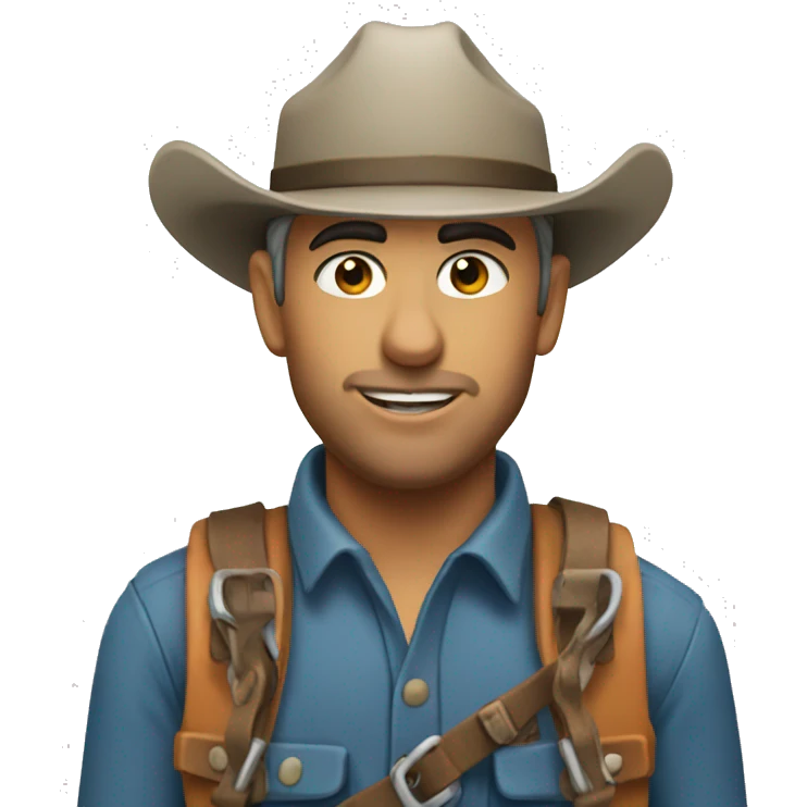 Trailboss emoji