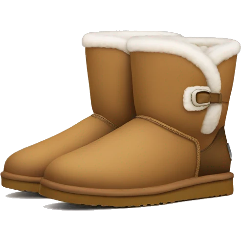 Ugg emoji