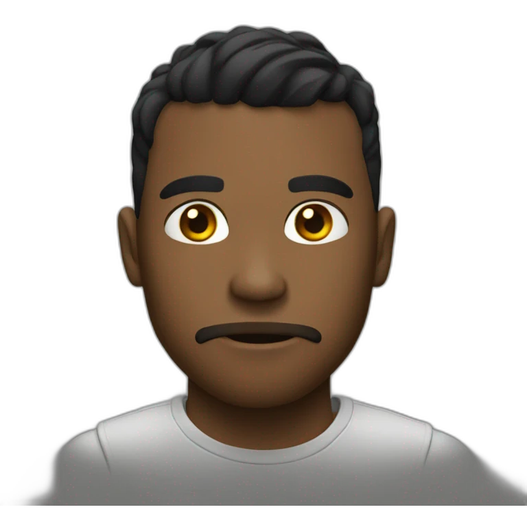 Bad boy emoji
