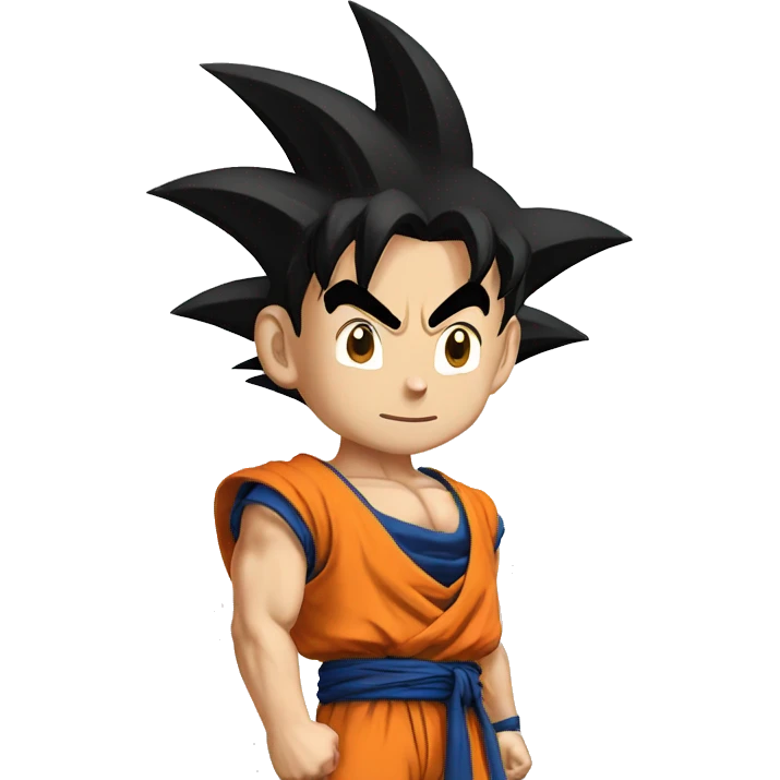 Goku emoji