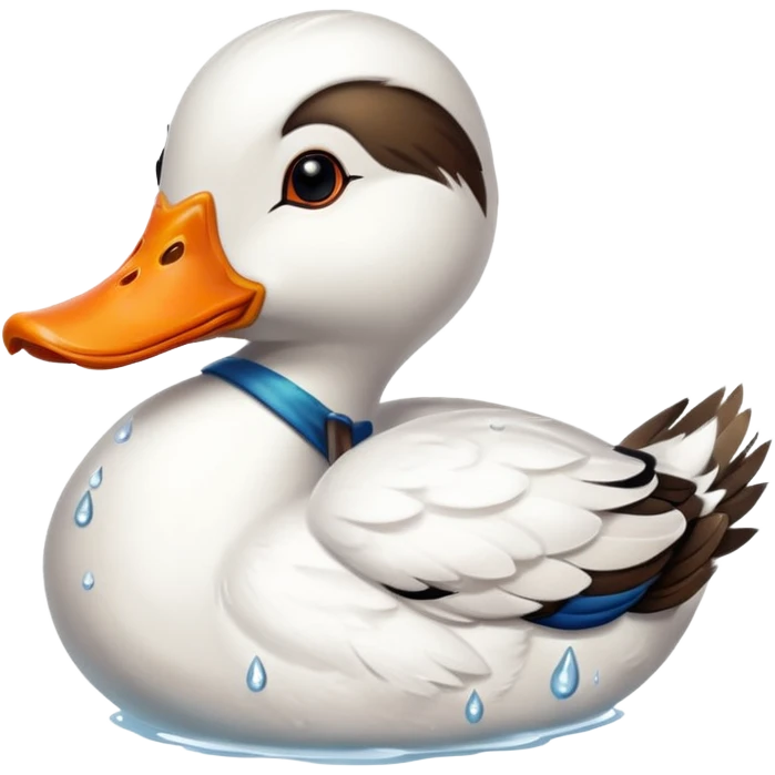 Duck emoji