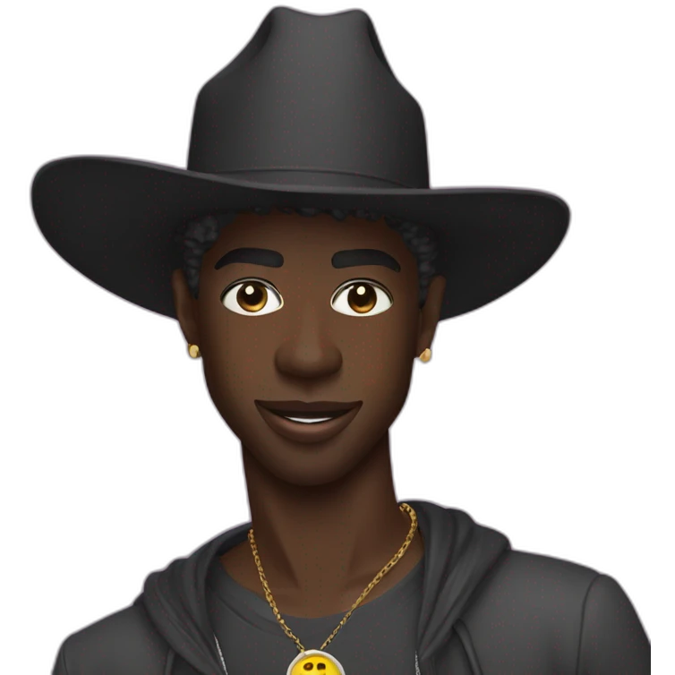 lil nas x emoji
