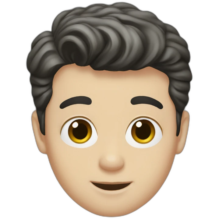 Ferris Bueller emoji