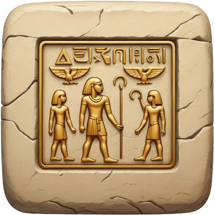 hieroglyph emoji