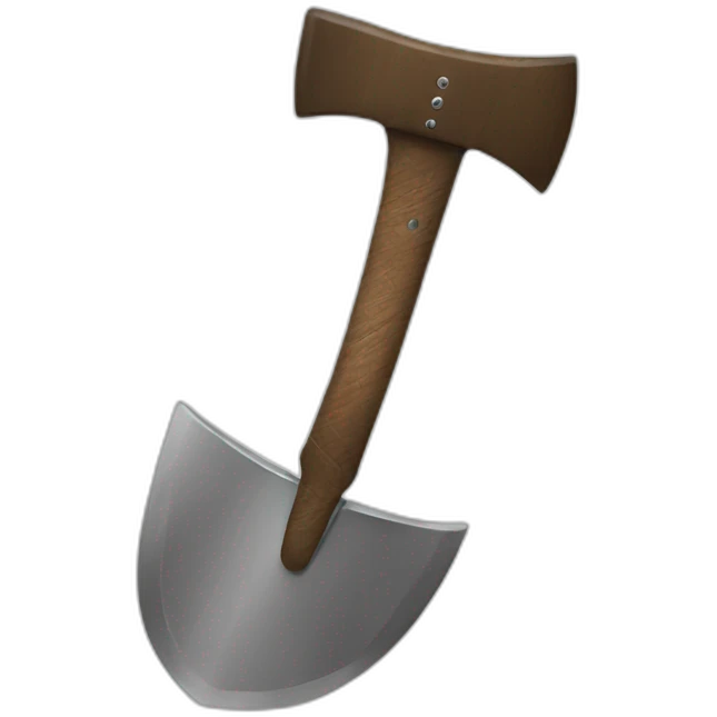 axe emoji