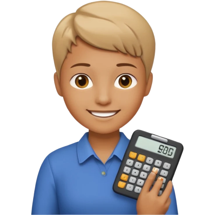 calculo emoji