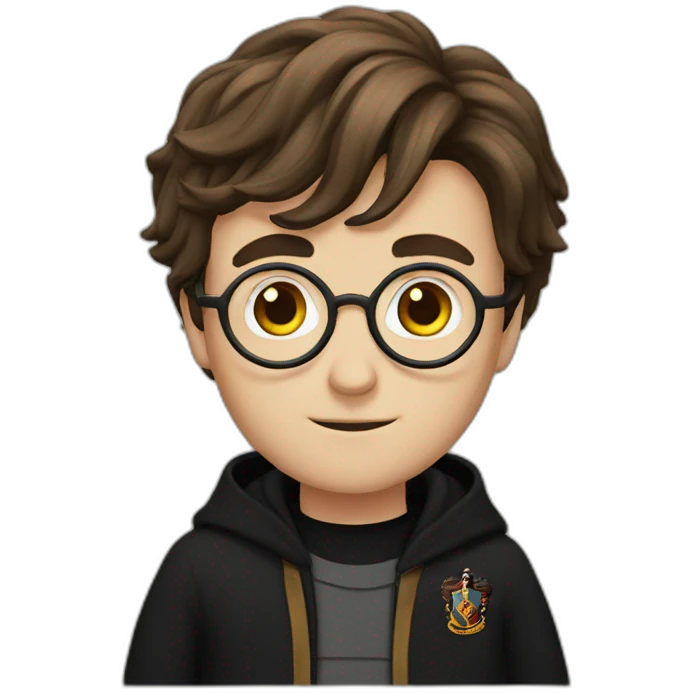 Harry potter emoji
