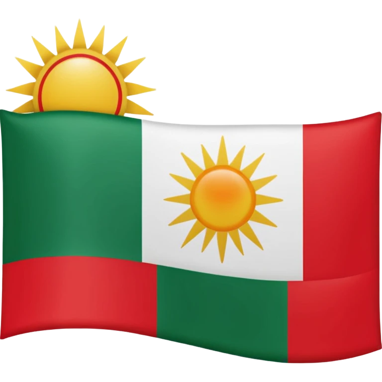 Флаг Татарстана emoji