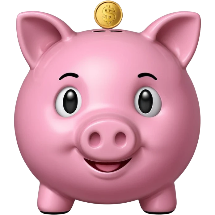 Piggy Bank emoji