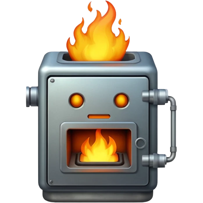 Furnace emoji