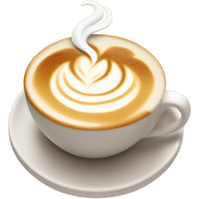 Coffee Latte emoji